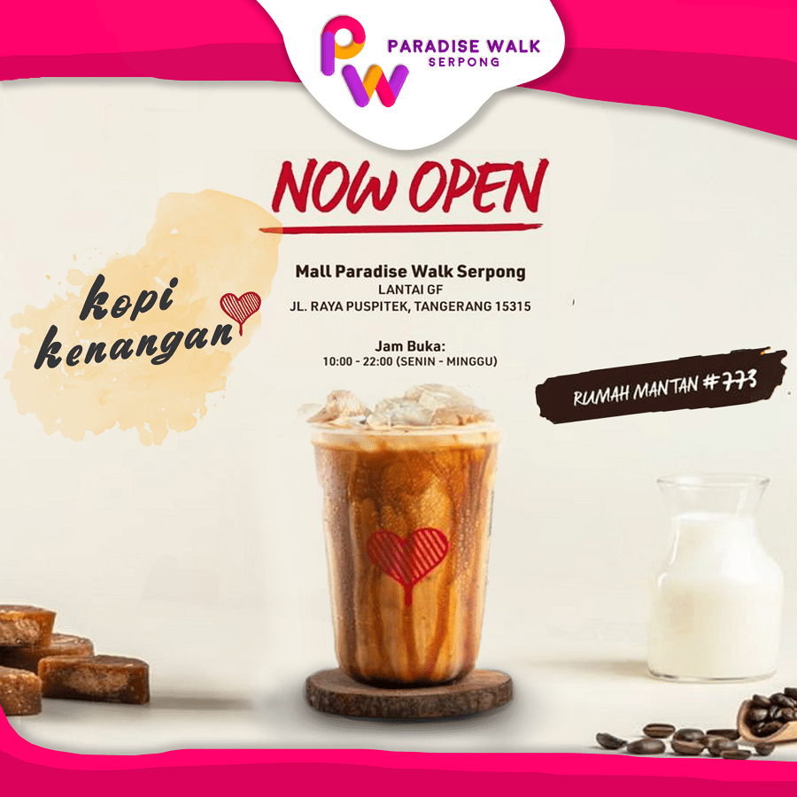 Opening Kopi Kenangan