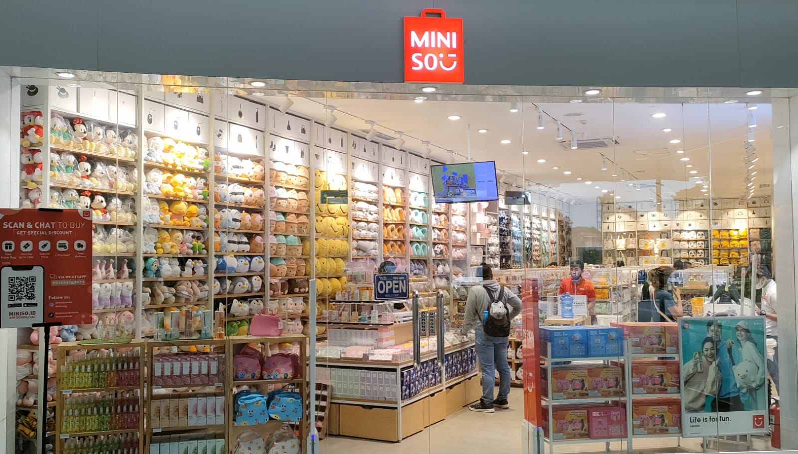 Miniso