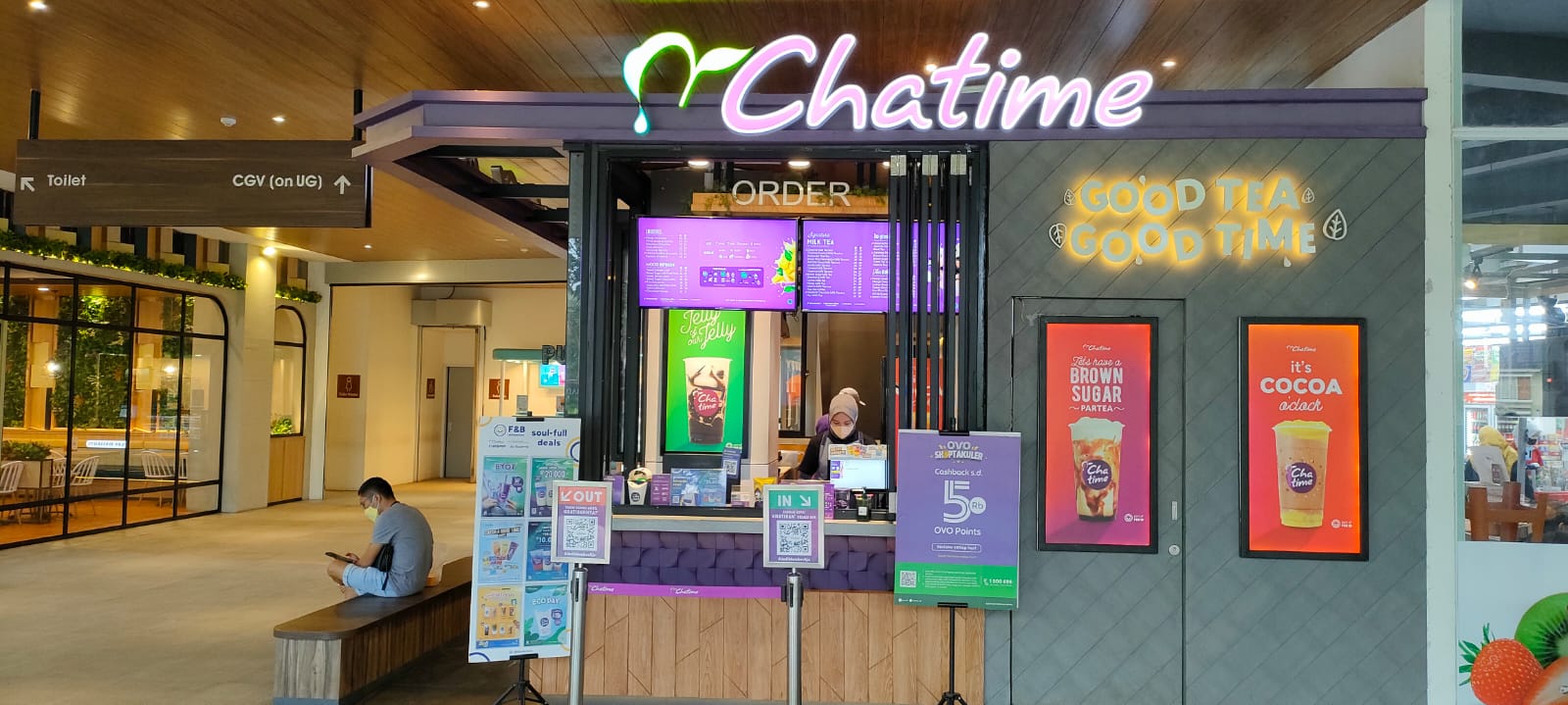 Chatime