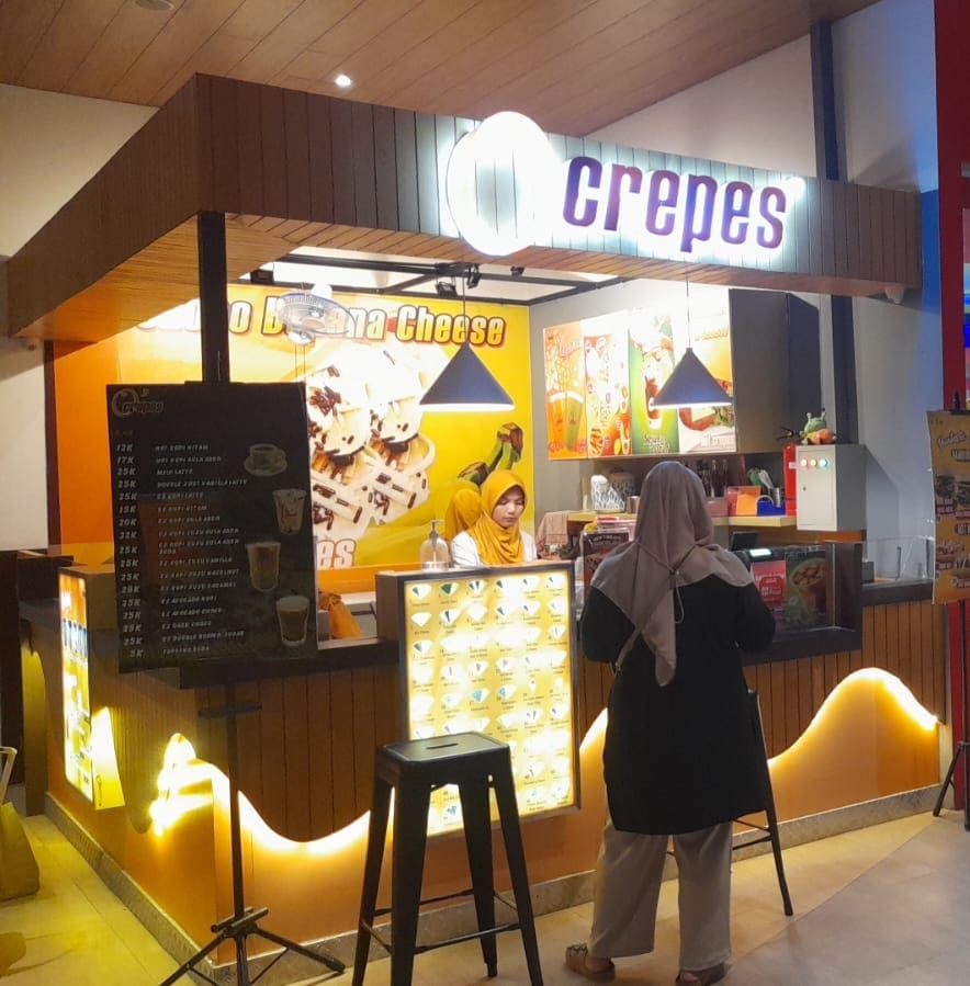 O'Crepes