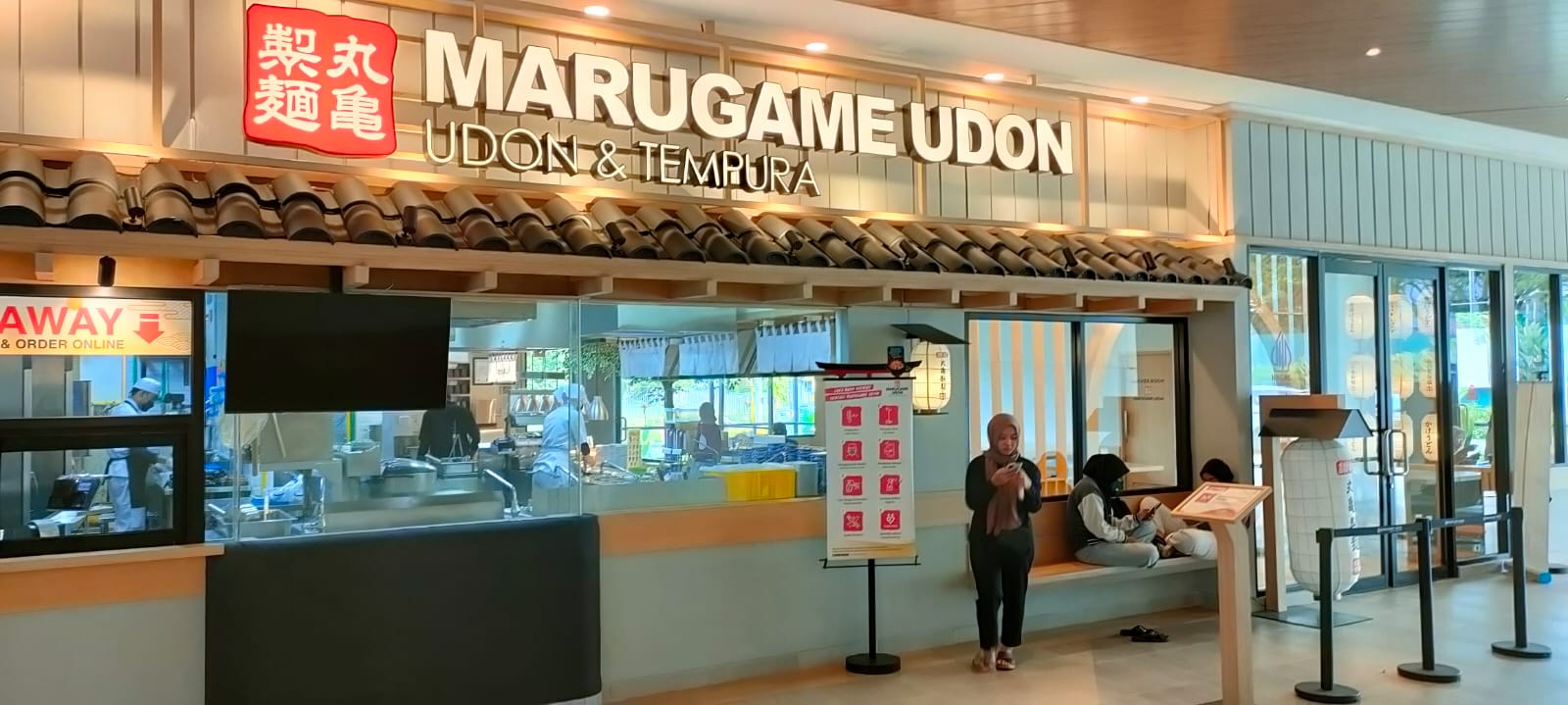 Marugame Udon