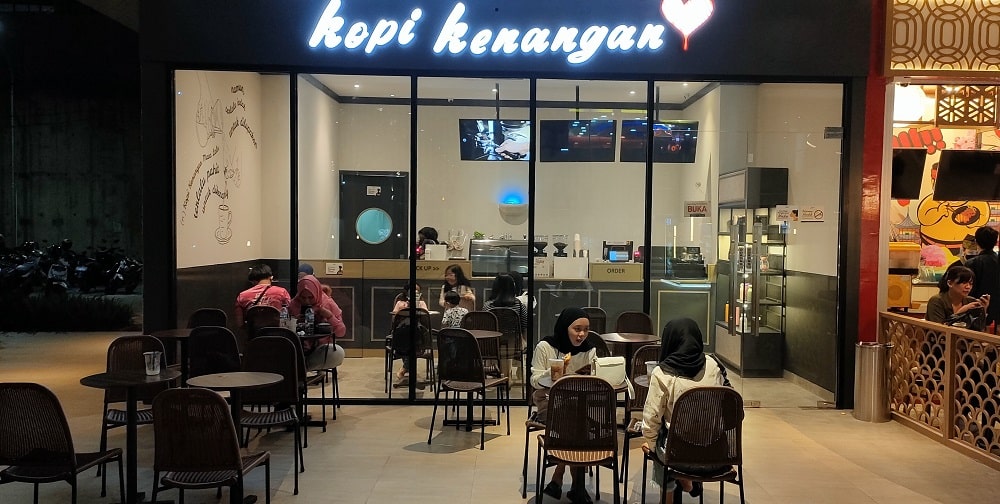 Kopi Kenangan